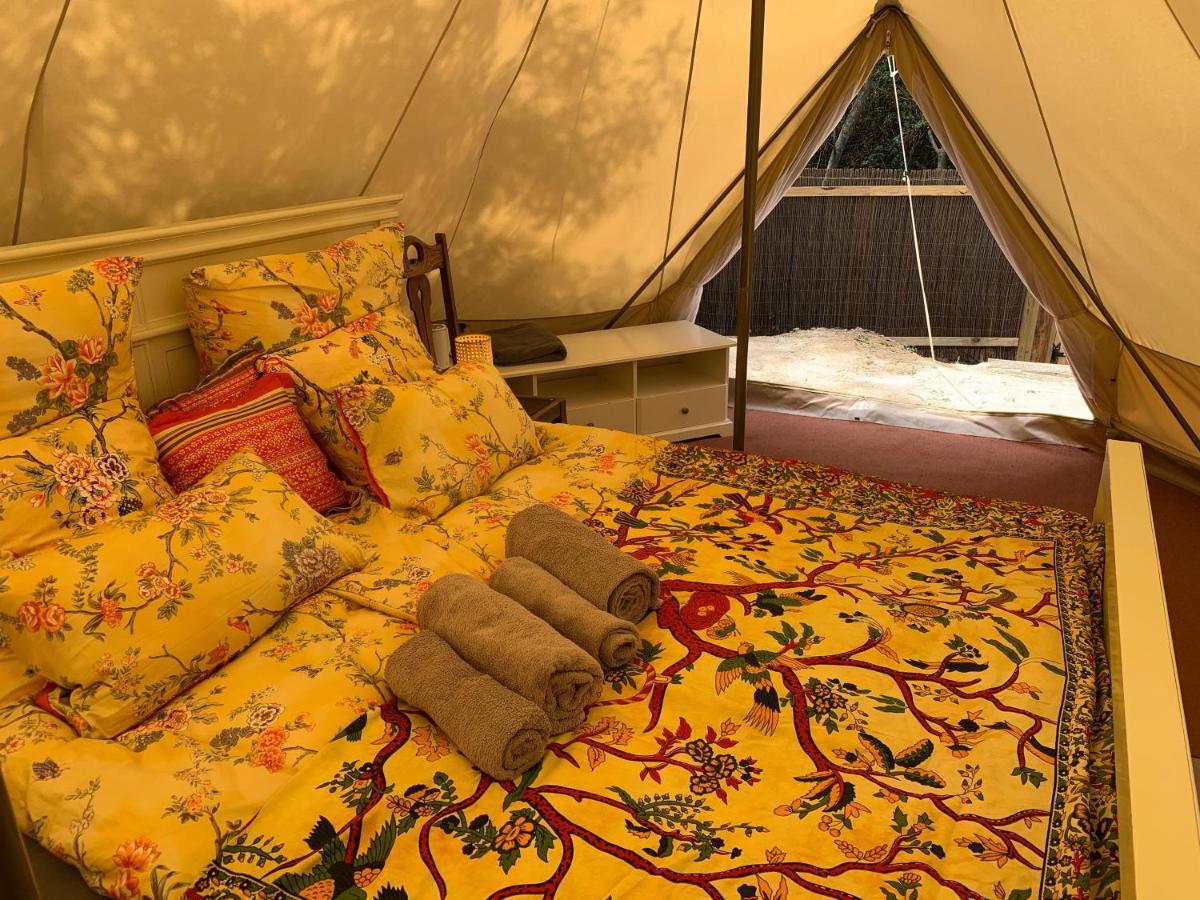 Hotel Private Eco Glamping In Aljezur Alfambras Exterior foto