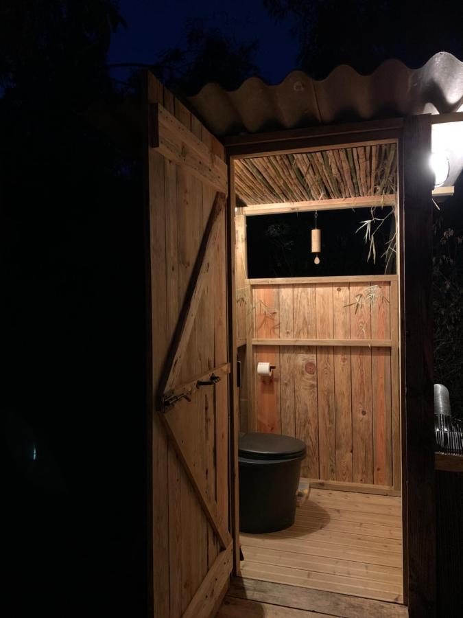 Hotel Private Eco Glamping In Aljezur Alfambras Exterior foto