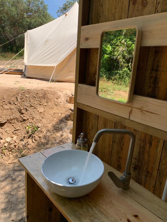 Hotel Private Eco Glamping In Aljezur Alfambras Exterior foto