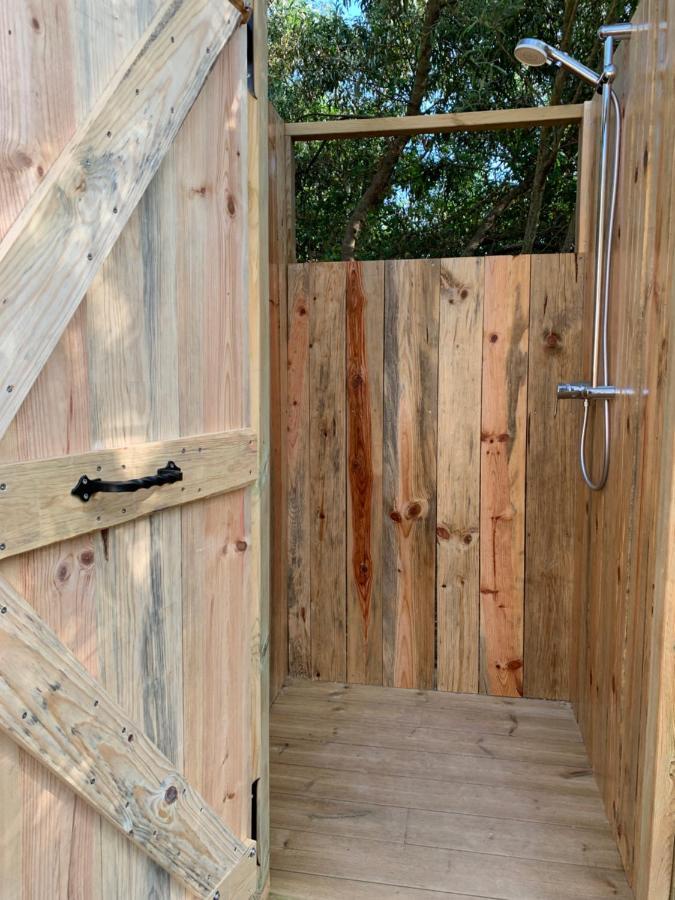 Hotel Private Eco Glamping In Aljezur Alfambras Exterior foto