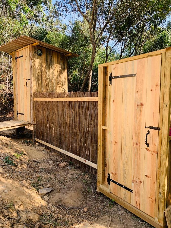 Hotel Private Eco Glamping In Aljezur Alfambras Exterior foto