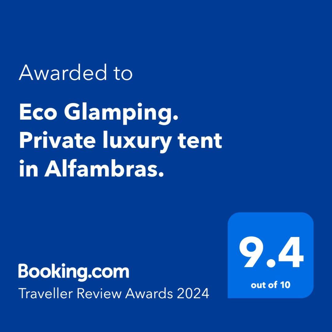 Hotel Private Eco Glamping In Aljezur Alfambras Exterior foto